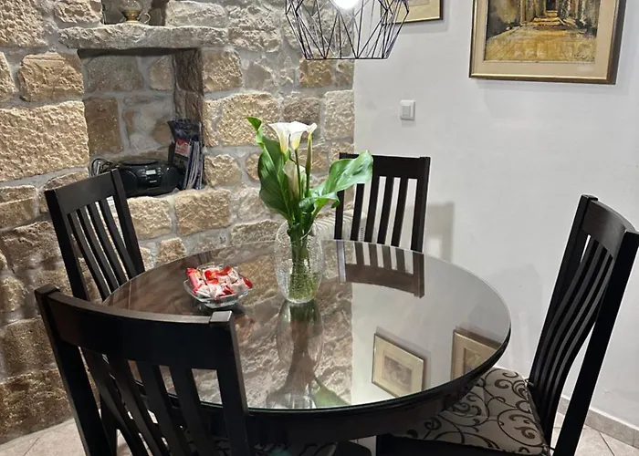 Duplex Studio Traversa- Split Old Town